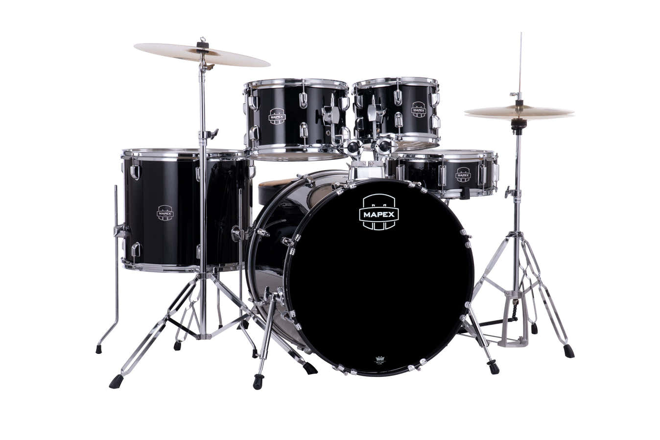 Comet Stage 22" Dunkelschwarz