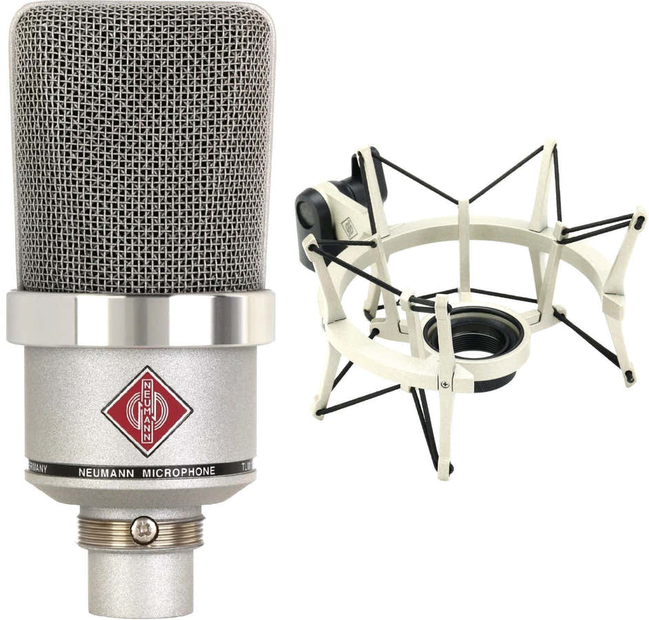 TLM 102 Studio-Set Nickel