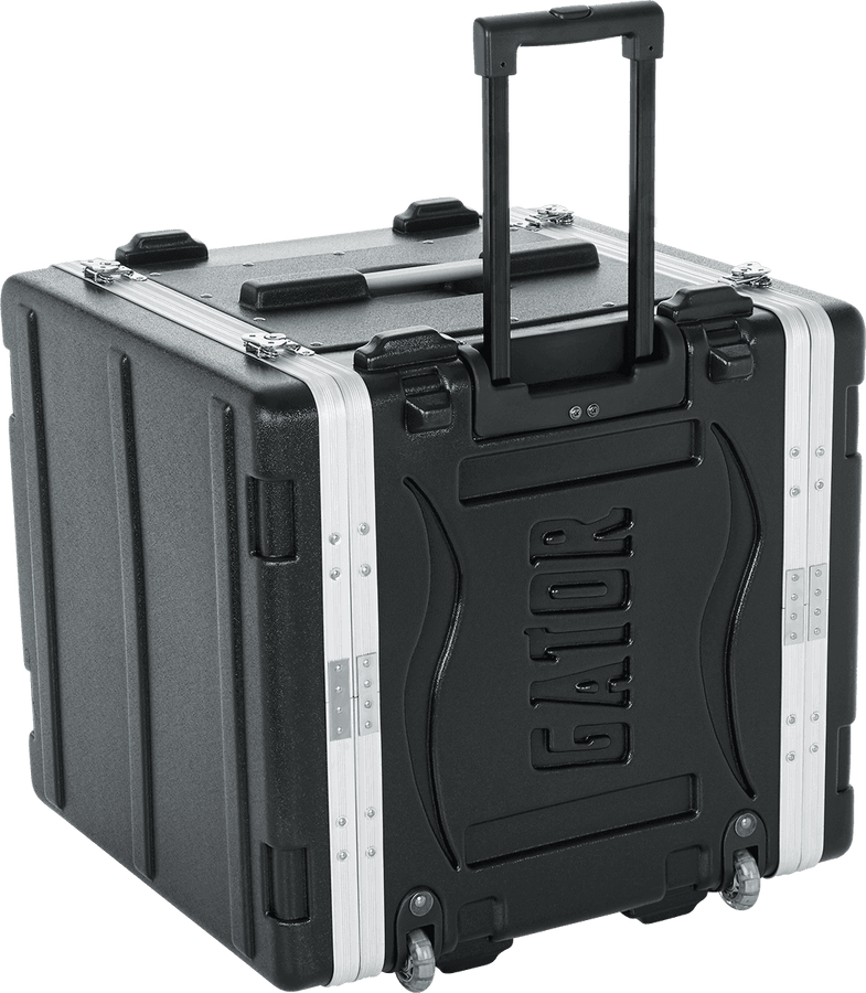 19" POLYETHYLENE RACK GRR 10 U WITH CASTOR