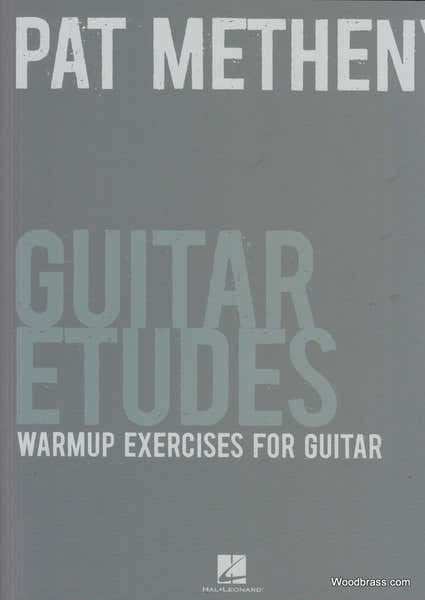 Metheny P. - Jazz Etudes - Guitar