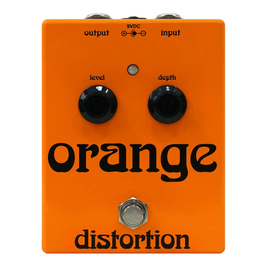 Vintage Distortion-Pedal