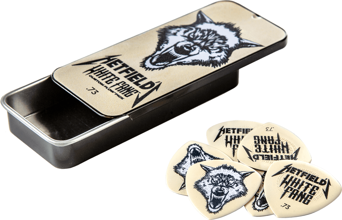 6 x 0,73mm White Fang Dose