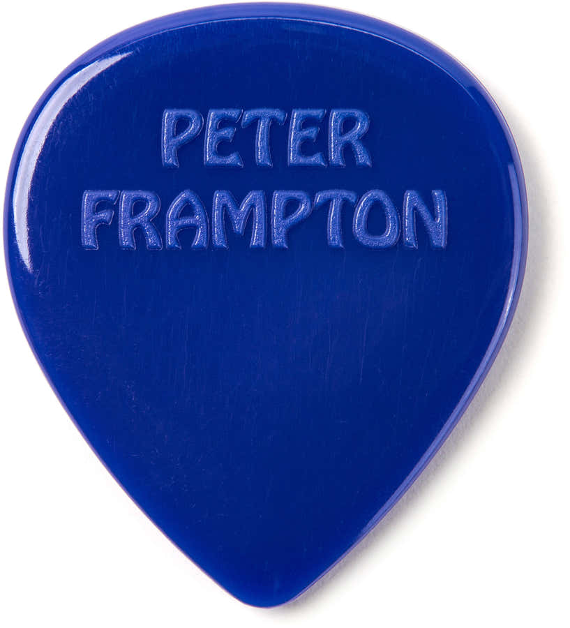 24 x 2,08mm Peter Frampton Vintage Jazz Teardrop Blau