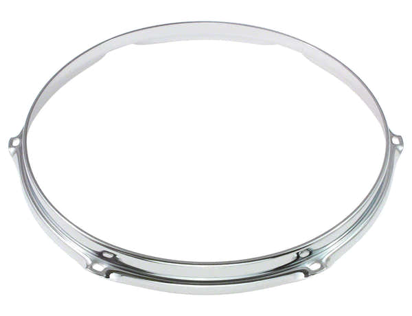 Sparedrum HS23-10-6 - 10" SPANNREIFEN 6-LOCH S-STIL DREIFACHE FLANSCH 2.3MM