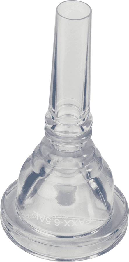 POSAUNEN MUNDSTUCK MOUTHPIECE 6,5AL VERSILBERT