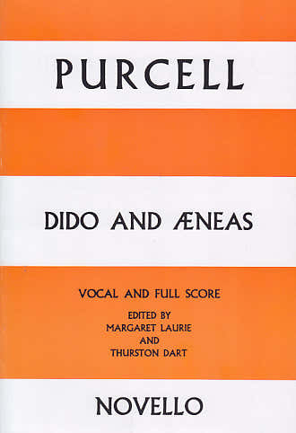 PURCELL DIDO AND AENEAS