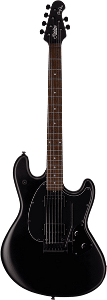Stingray Gitarre Stealth Schwarz