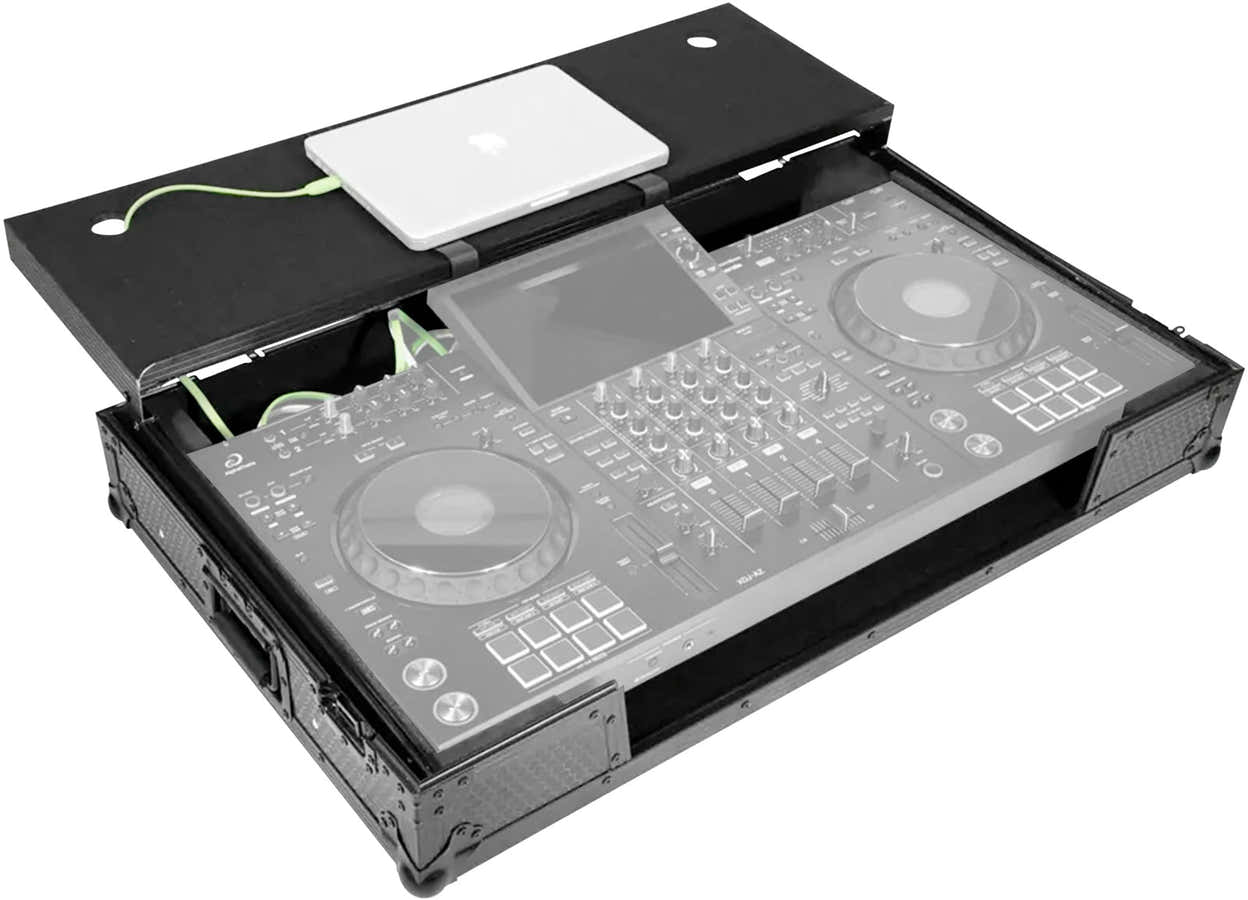PRO XDJ-AZ W LTS Schwarz