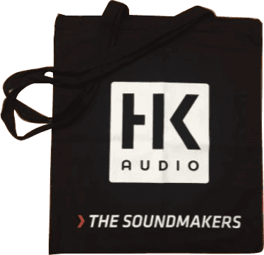 HK Audio Soundmakers Cotton Bag