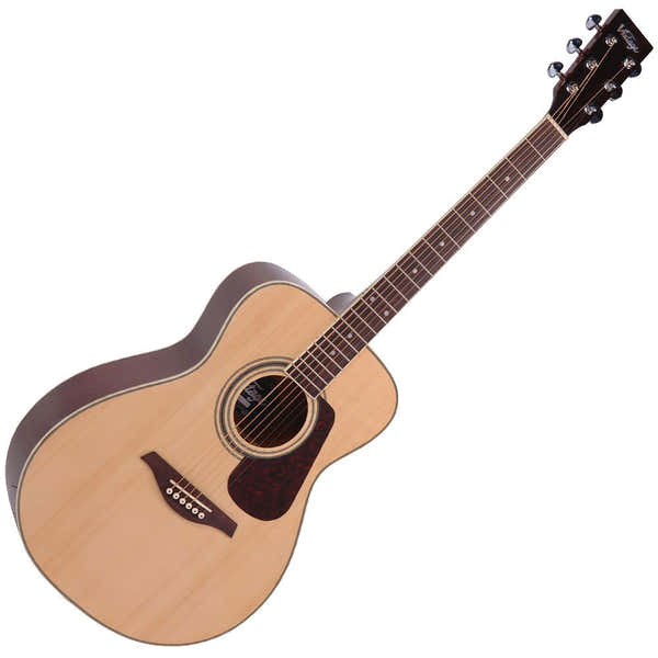 Vintage Guitars V300Noft Natur