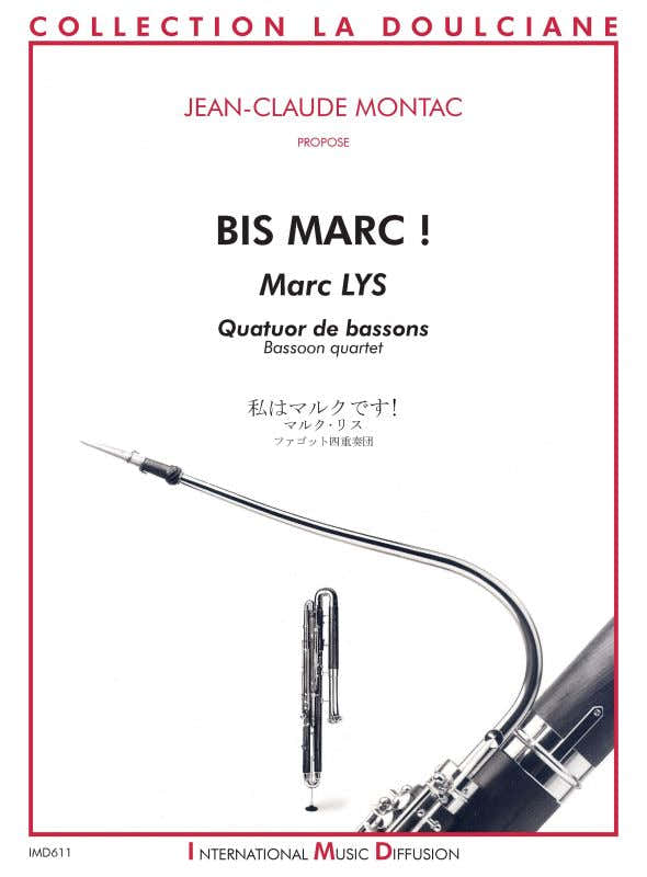 Lys - Bis Marc - 4 Bassons