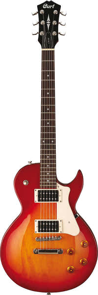 Cort CR100 Kirschrot Sunburst