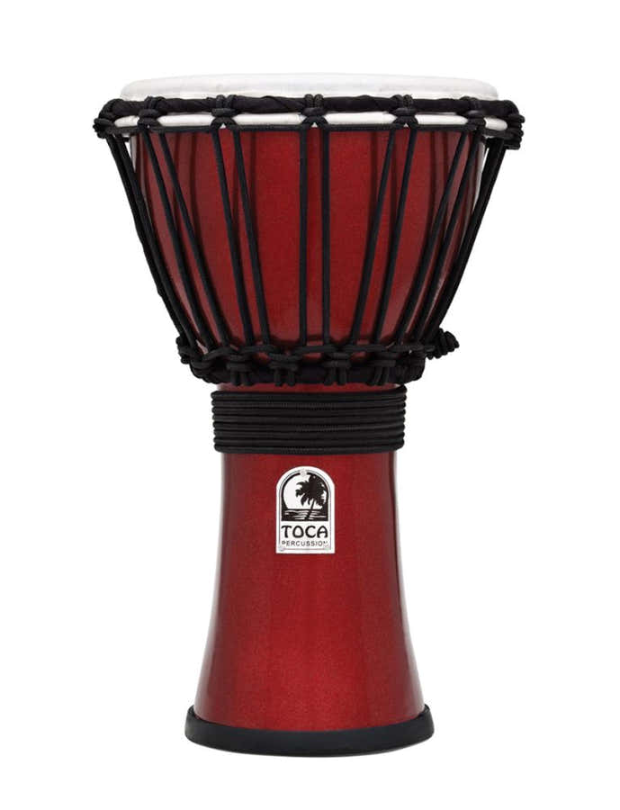 Freestyle Colorsound 7" - Metallic-Rot