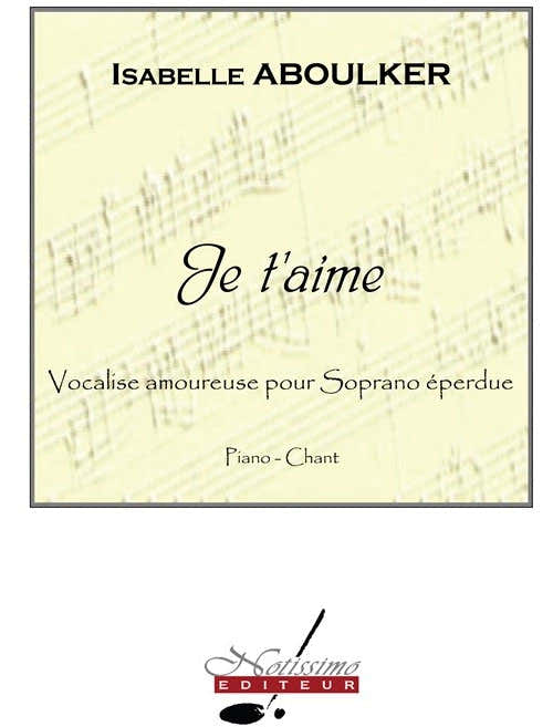 Je T'Aime