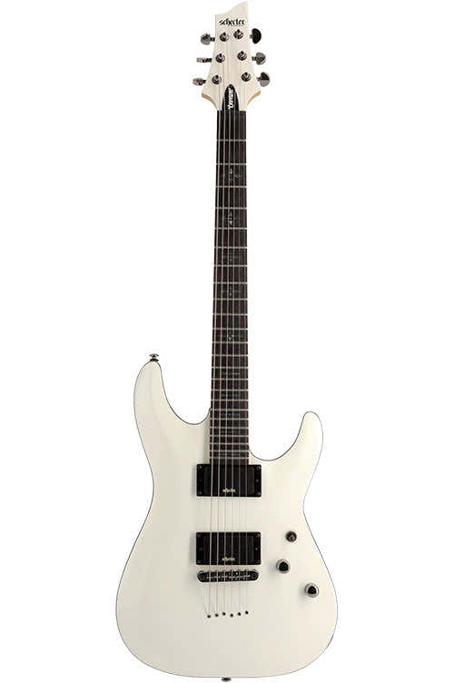 B-Stock / Demon 6 - Vintage-Weiß