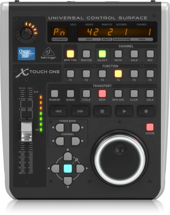 X-Touch One