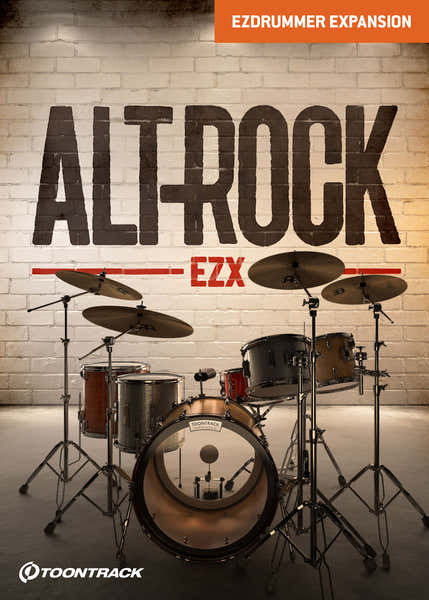 Toontrack EZX Alt-Rock
