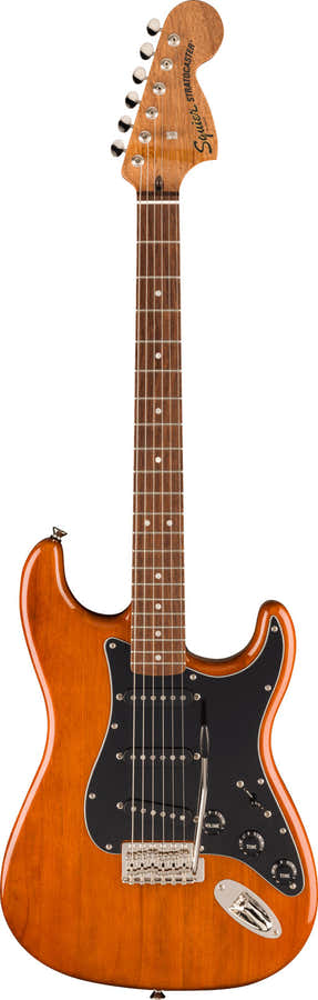 Stratocaster FSR Classic Vibe LRL Mokka