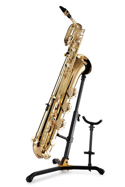 Hercules Stands Ständer Doppelständer Für Bariton & Alt-Tenor-Saxophone