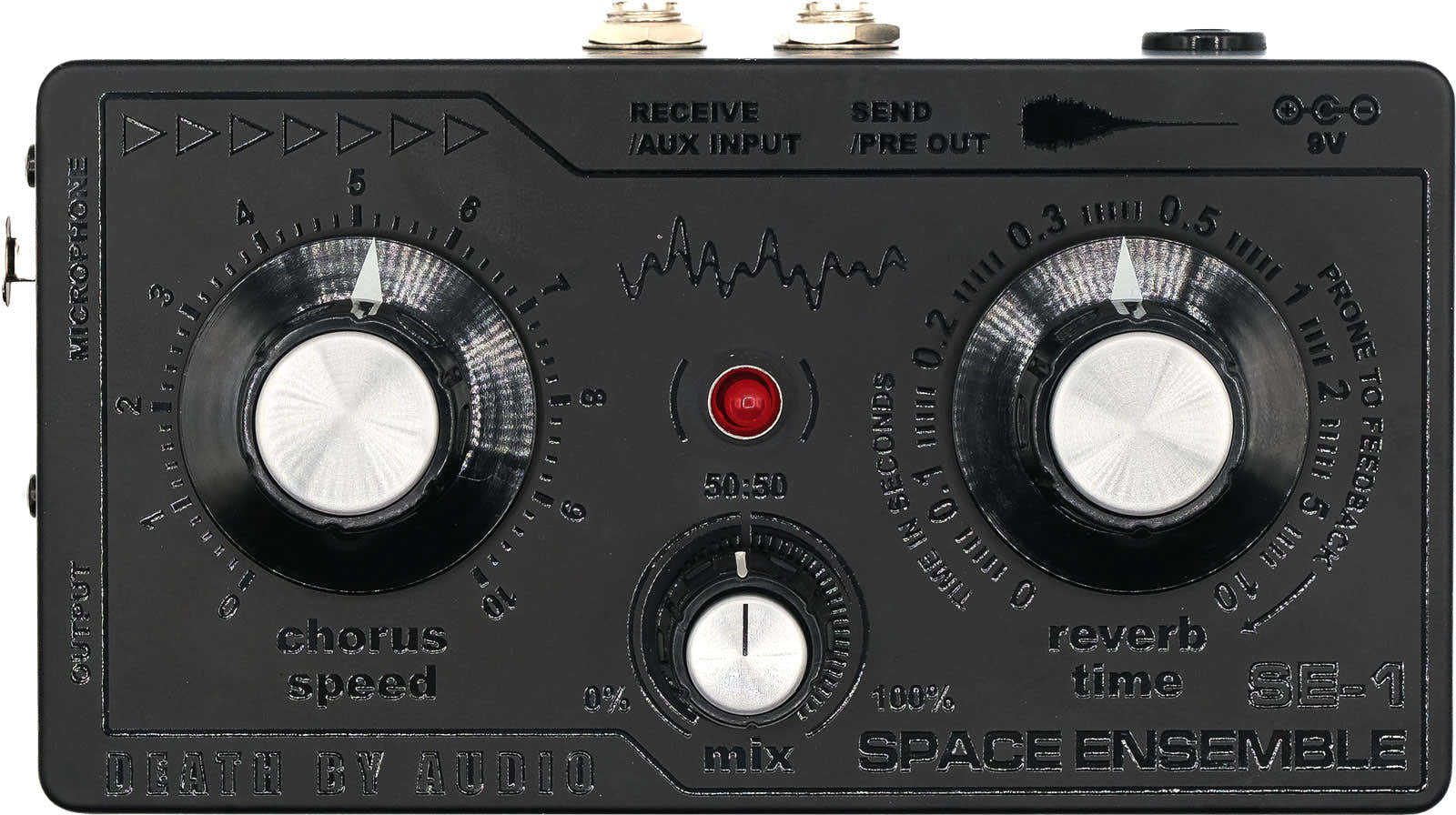 Space Ensemble SE-1 Reverb limitierte Ausgabe