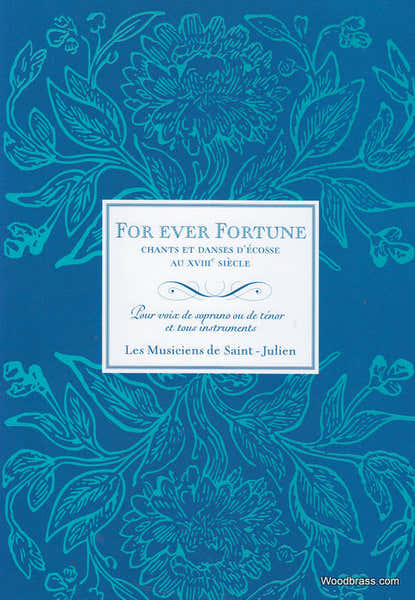 Les musiciens de Saint-Julien For Ever Fortune - Voix et Instruments