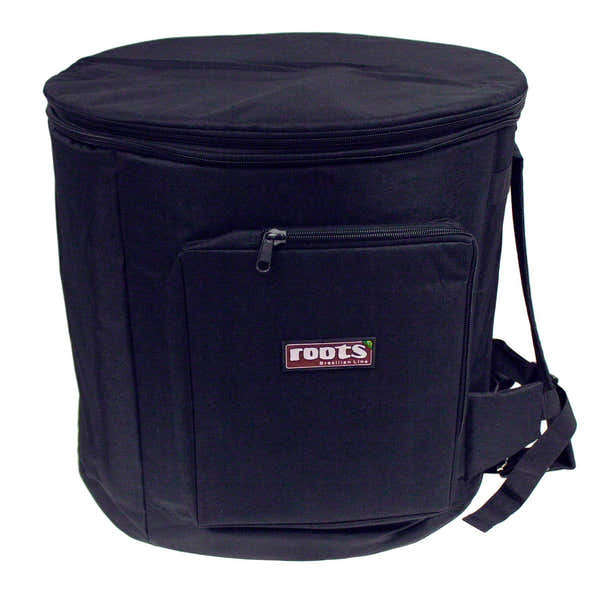 Roots Percussion Deluxe-Surdo-Tasche 20" X 45CM - Rucksack