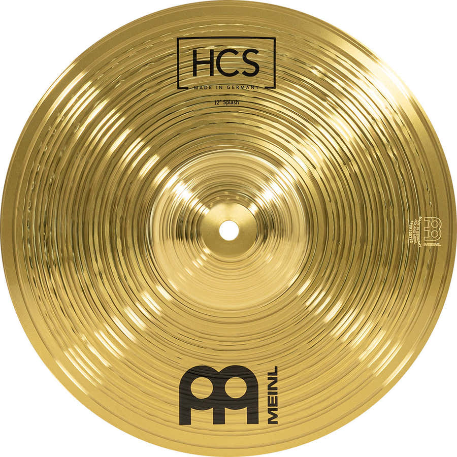 HCS - Splash-Becken 12"