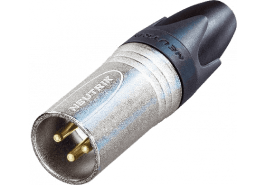 XLR Stecker 3-polig Serie XX