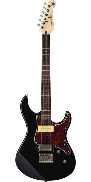 Yamaha Pacifica Gpac311H Bl