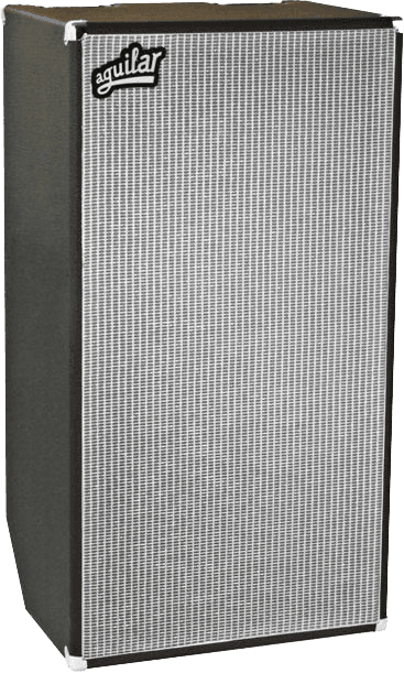 BASS CABINET DB 8X10 1400 W CLASSIC BLACK 4 OHMS