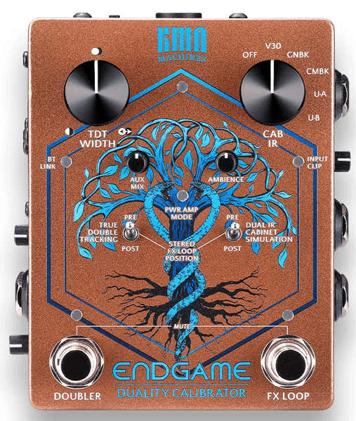 Kma Audio Machines Endgame