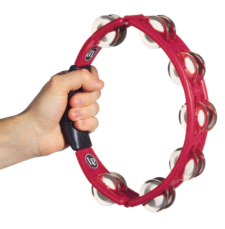 LP151 - TAMBOURINE CYCLOP RED