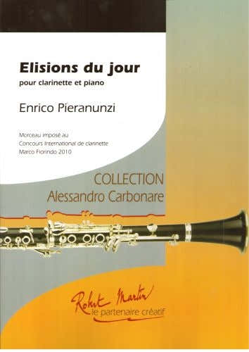 Robert Martin Robert Min Pieranunzi E. Carbonare A. - Carbonare A. - Elisions Du Jour