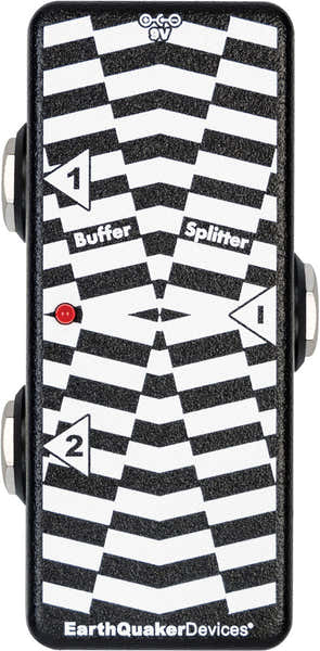 Earthquaker Buffer/Signalverteiler