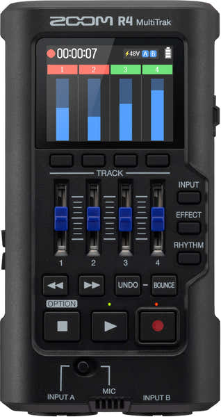 Zoom R4