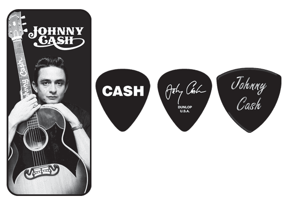 6 x Johnny Cash Memphis Medium Dose
