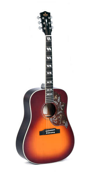 SIGMA GUITARS Serie Sg Sdm-Sg5