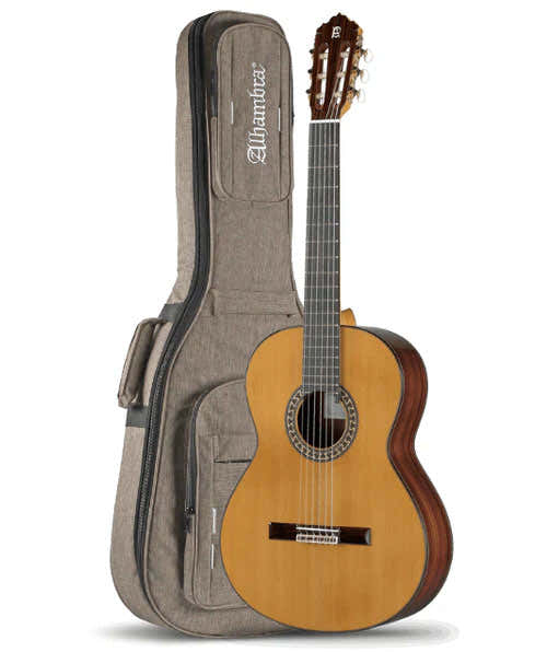 Conservatory 5P 7/8 Senorita + 9736 25mm Gigbag