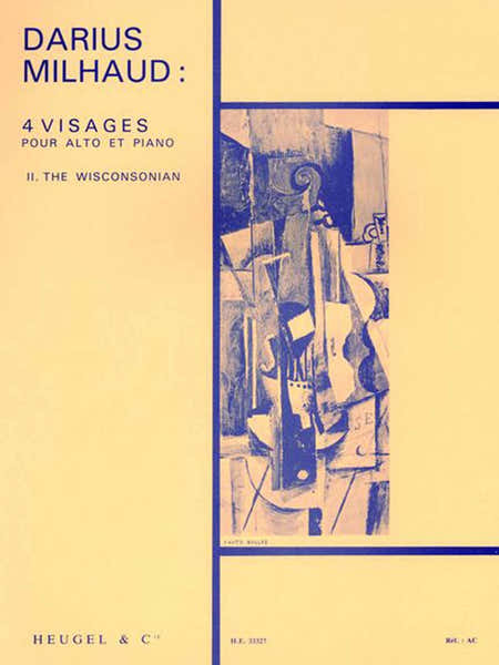 4 Visages Op.238 No.2 - The Wisconsonian