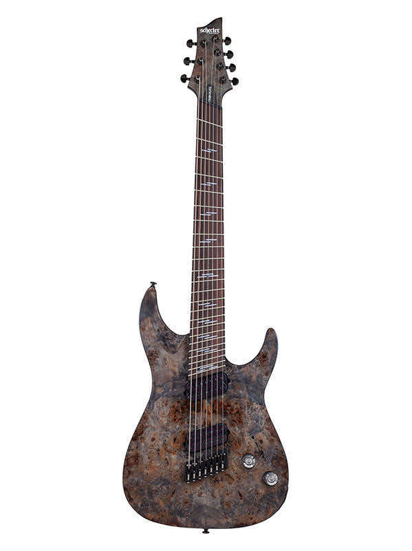 Omen 7 Ms Elite Anthrazit Metallic