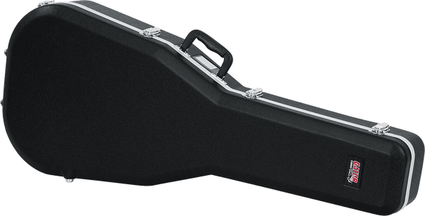 Gator Schwarzer ABS Deluxe-Klassikkoffer - GC