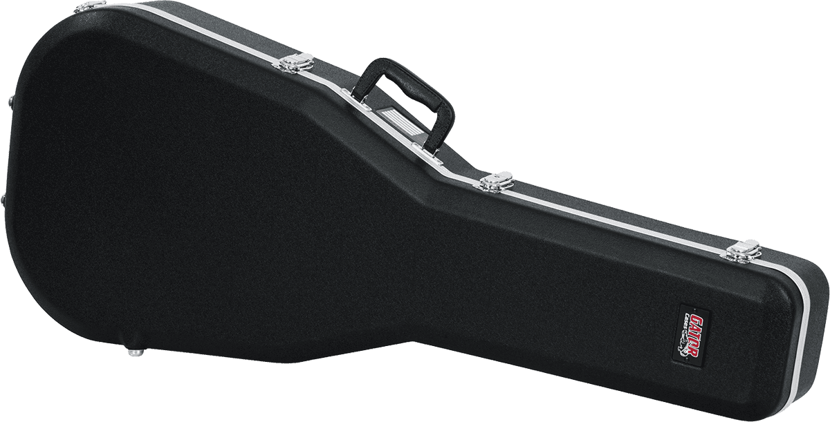 Schwarzer ABS Deluxe-Klassikkoffer - GC