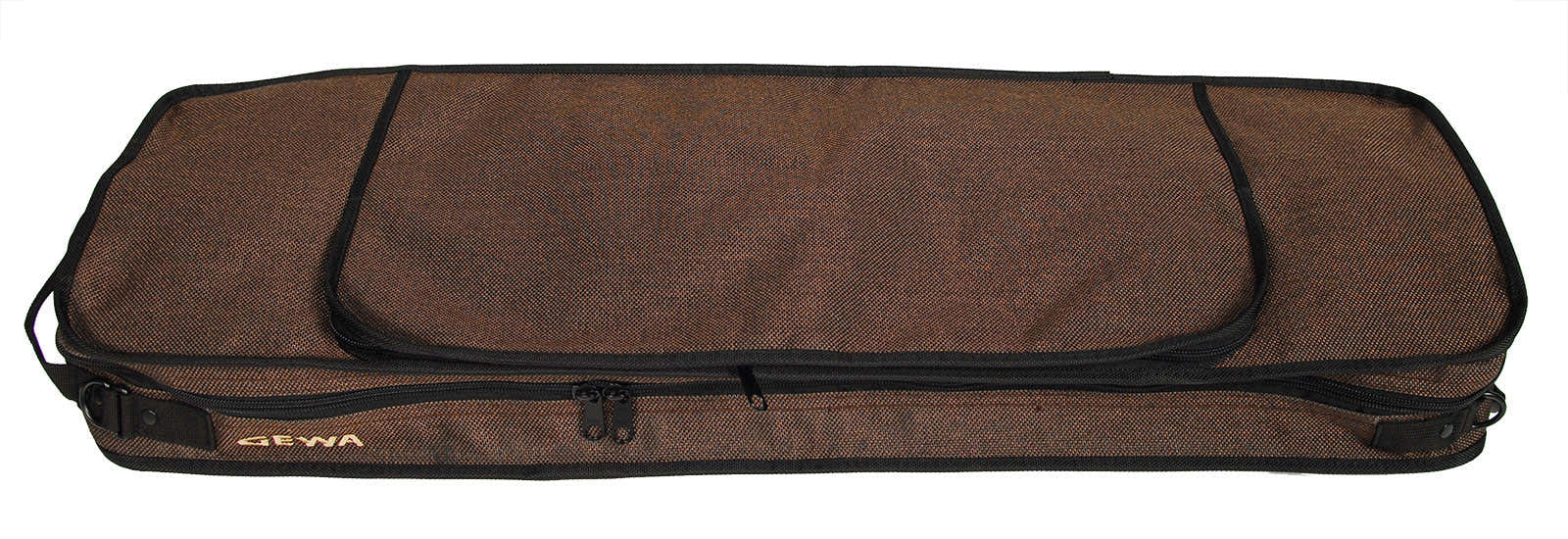 Brauner Ersatzbezug für Oxford-Etui - Violine