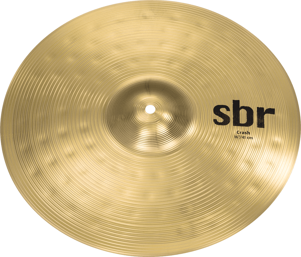 SBR 16" CRASH