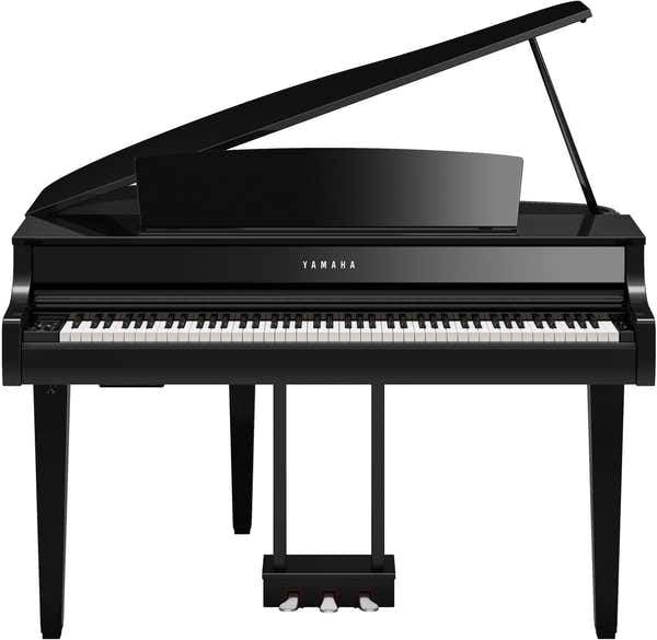Yamaha CLP-865 GP Schwarz