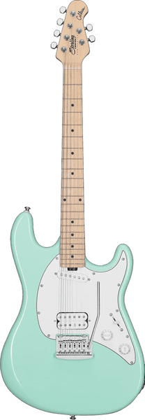 STERLING BY MUSIC MAN Cutlass kurze Mensur HS Mintgrün