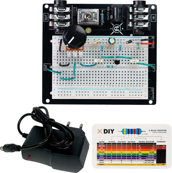 CopperSound Cir-Kit Steckplatinenpaket Mini-Boost