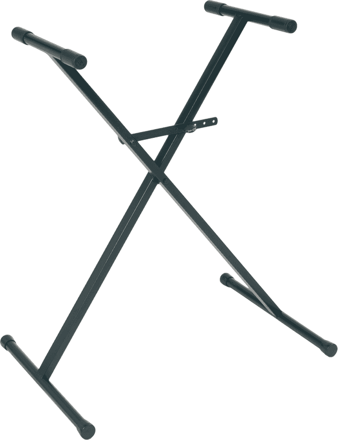 Tastaturständer X1P Schwarz