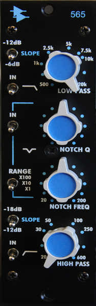 Api Audio 565 Filterbank