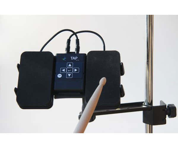 AirTurn Tap Drum Page Turner - English version